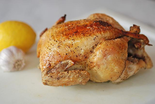 How To Freeze Baked Chicken